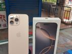 Apple iPhone 16 Pro Max 256 Gb Singapore (Used)