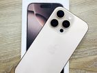 Apple iPhone 16 Pro Max 256 GB (Used)
