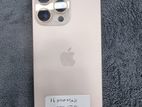 Apple iPhone 16 Pro Max 256 GB (Used)