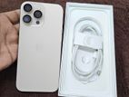 Apple iPhone 16 Pro Max 256 gb (Used)
