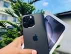 Apple iPhone 16 Pro Max . (Used)