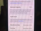 Apple iPhone 16 Pro Max 256 gb (Used)