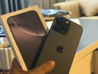 Apple iPhone 16 Pro Max 256gb 100bh fulbox (Used)