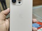 Apple iPhone 16 Pro Max 256GB BH:100%🔥🔥 (Used)