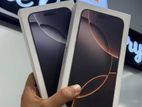 Apple iPhone 16 Pro Max 256gb inactive (New)