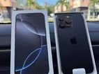Apple iPhone 16 Pro Max 256GB USA INTACT (Used)