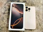 Apple iPhone 16 Pro Max 256GB (Used)