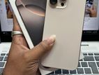 Apple iPhone 16 Pro Max 512 gb full box (Used)