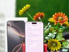 Apple iPhone 16 Pro Max 512gb dual Boxed (Used)