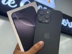 Apple iPhone 16 Pro Max 512gb full box (Used)