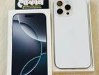 Apple iPhone 16 Pro Max BH 88 Singapore 256 (Used)