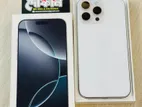 Apple iPhone 16 Pro Max BH 88 Singapore 256 (Used)