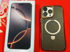 Apple iPhone 16 Pro Max . (Used)