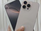 Apple iPhone 16 Pro Max . (Used)
