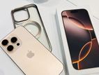 Apple iPhone 16 Pro Max Desert Titanium 256 (Used)
