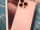 Apple iPhone 16 Pro Max . (Used)