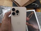 Apple iPhone 16 Pro Max Desert Titanium,256 (Used)