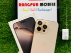 Apple iPhone 16 Pro Max ধামাকা অফার (Used)