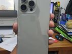 Apple iPhone 16 Pro Max . (Used)