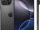 Apple iPhone 16 Pro Max I Phone (New)