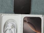 Apple iPhone 16 Pro Max (Used)