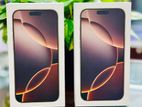 Apple iPhone 16 Pro Max (New)
