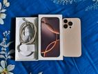 Apple iPhone 16 Pro Max USA 128 GB (Used)