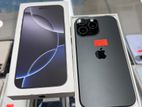 Apple iPhone 16 Pro Max USA BH-100% (Used)