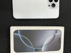 Apple iPhone 16 Pro Max USA e-sim 256GB (Used)