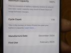 Apple iPhone 16 Pro Max (Used)