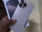 Apple iPhone 16 Pro Max . (Used)