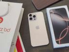 Apple iPhone 16 Pro Max ` (Used)