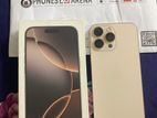 Apple iPhone 16 Pro Max (Used)