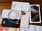 Apple iPhone 16 Pro Max . (Used)