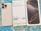 Apple iPhone 16 Pro Max (Used)