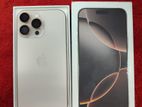 Apple iPhone 16 Pro Max ` (Used)