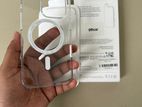 Apple Iphone 16 Pro Official Clear Case