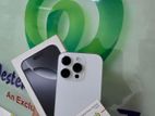 Apple iPhone 16 Pro physical dual Box (Used)