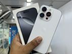 Apple iPhone 16 Pro Physical Dual White (Used)