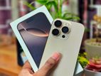 Apple iPhone 16 Pro USA-128 GB (Used)