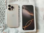 Apple iPhone 16 Pro USA (Used)