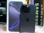 Apple iPhone 16 Pro (Used)