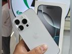 Apple iPhone 16 Pro (Used)
