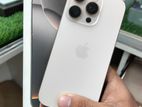 Apple iPhone 16 Pro . (Used)