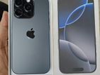 Apple iPhone 16 Pro . (Used)