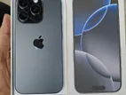 Apple iPhone 16 Pro . (Used)