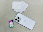 Apple iPhone 16 Pro White Colour. (Used)