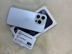 Apple iPhone 16 Pro White Full Fresh (Used)