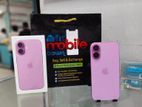 Apple iPhone 16 . (Used)