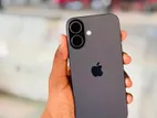 Apple iPhone 16 . (Used)